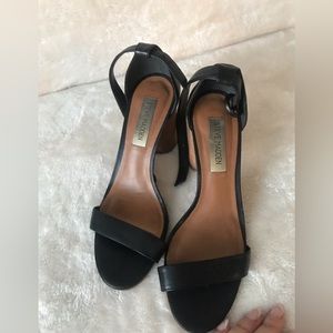 Steve Madden Heel Sandals Size 6